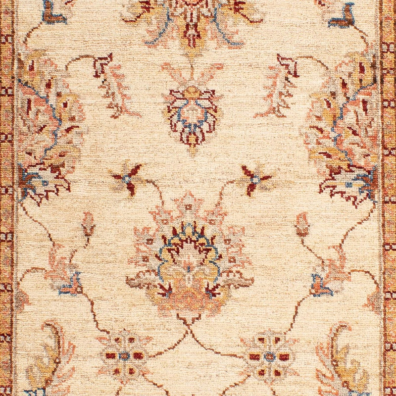 Ziegler Teppich 81 x 127 cm - beige