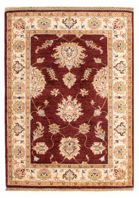 Ziegler Teppich 84x124cm - Orientteppich - braun – product image