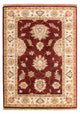 Ziegler Teppich 84x124cm - Orientteppich - braun