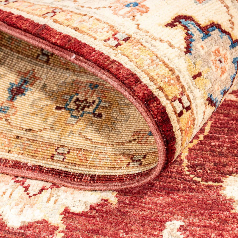 Ziegler Teppich 84x124cm - Orientteppich - braun