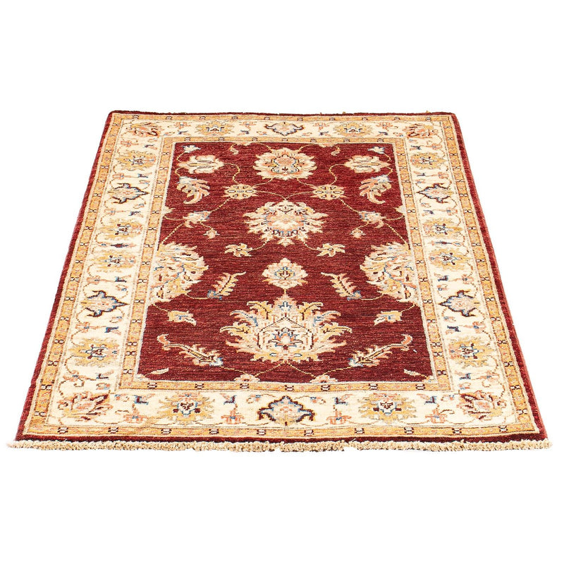 Ziegler Teppich 84x124cm - Orientteppich - braun