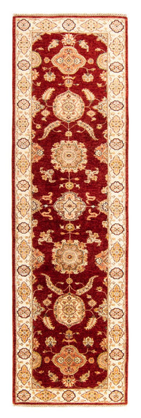 Ziegler Teppich 80x299cm - Orientteppich - rost – product image
