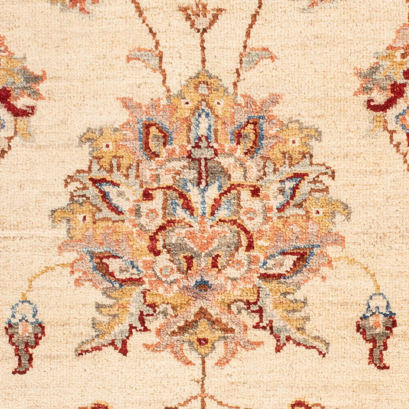 Ziegler Teppich 62x90cm - Orientteppich - beige