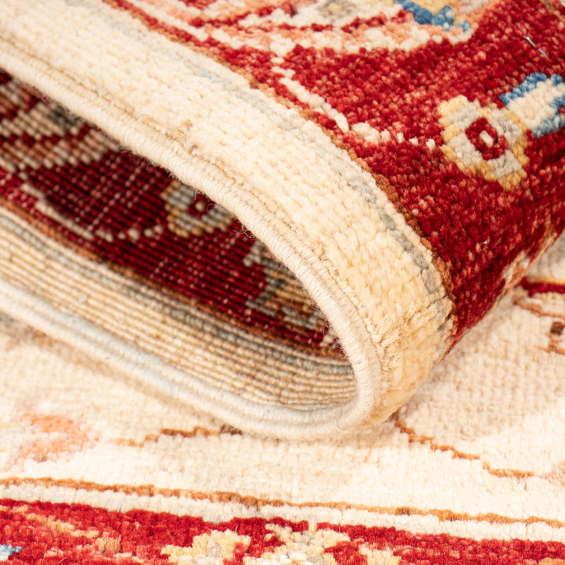 Ziegler Teppich 62x90cm - Orientteppich - beige