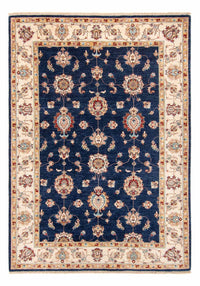 Ziegler Teppich 175x242cm - Orientteppich - dunkelblau – product image