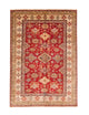 Kazak Teppich 206x300cm - Orientteppich - rot