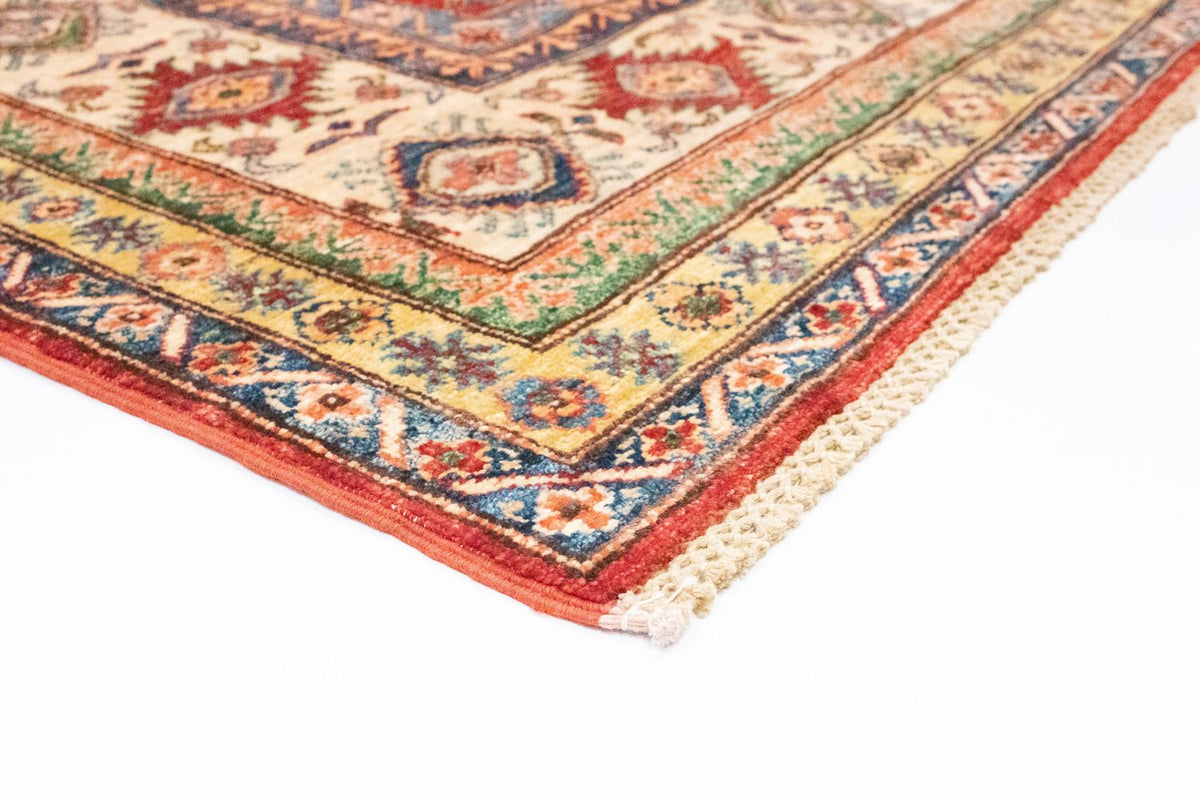 Kazak Teppich 206x300cm - Orientteppich - rot