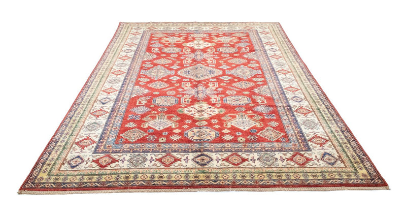 Kazak Teppich 206x300cm - Orientteppich - rot