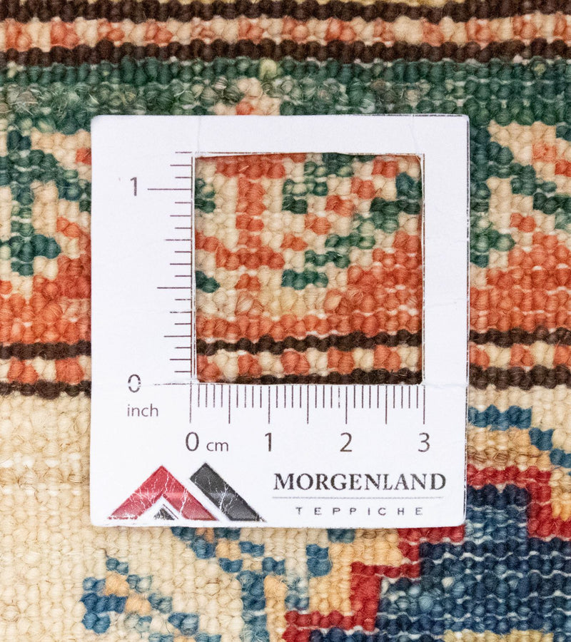 Kazak Teppich 206x300cm - Orientteppich - rot