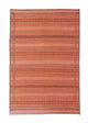 Kelim Fars Teppich 173x244cm - braun