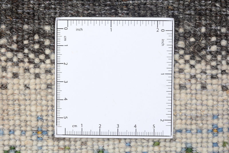 Gabbeh Teppich - Loribaft Indus - 174 x 241 cm - mehrfarbig