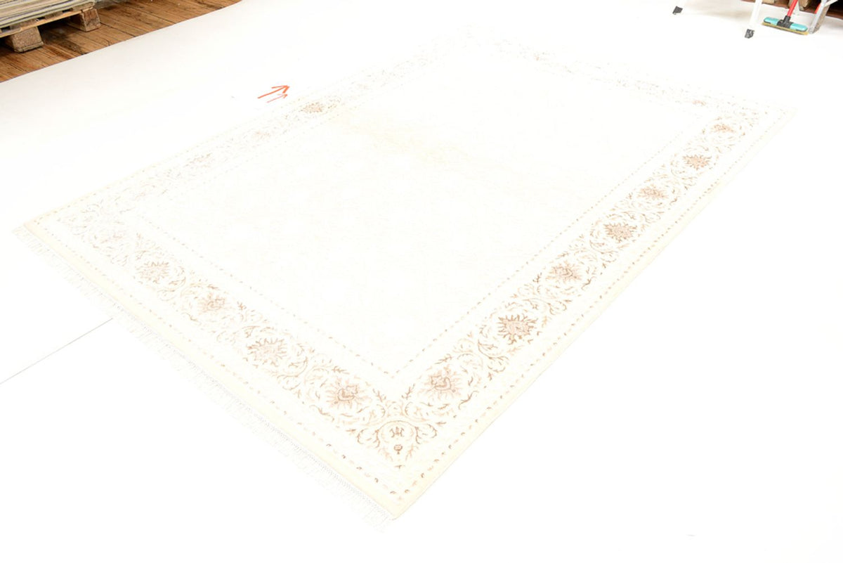 Orientteppich 176x240cm - weiß