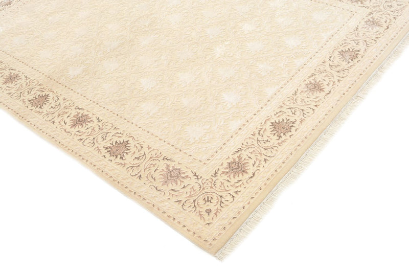 Orientteppich 176x240cm - weiß