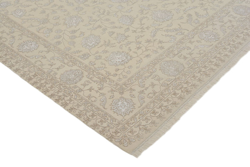 Orientteppich - 208 x 302 cm - creme