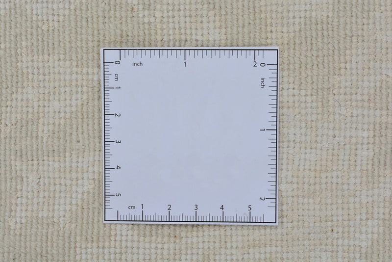 Orientteppich - 204 x 299 cm - hellbeige