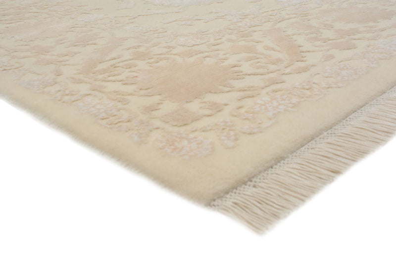 Orientteppich - 170 x 242 cm - hellbeige