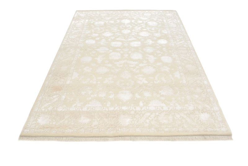 Orientteppich - 170 x 242 cm - hellbeige