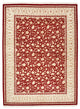 Orientteppich - 222 x 299 cm - rot