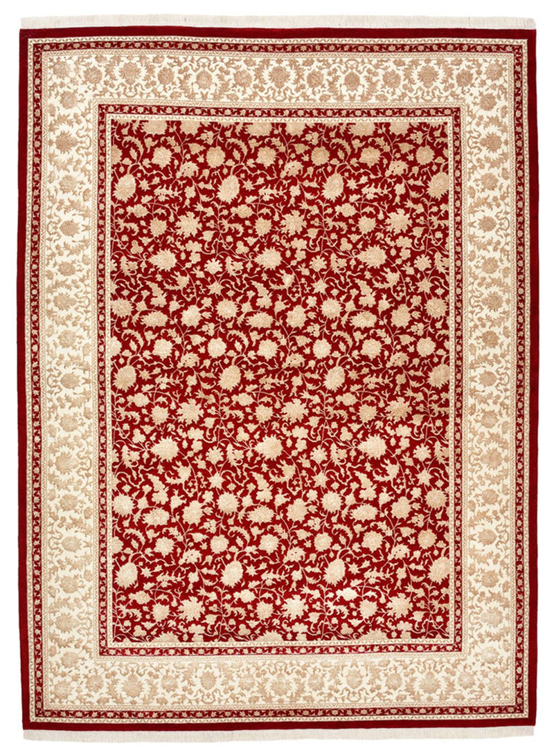 Orientteppich - 222 x 299 cm - rot