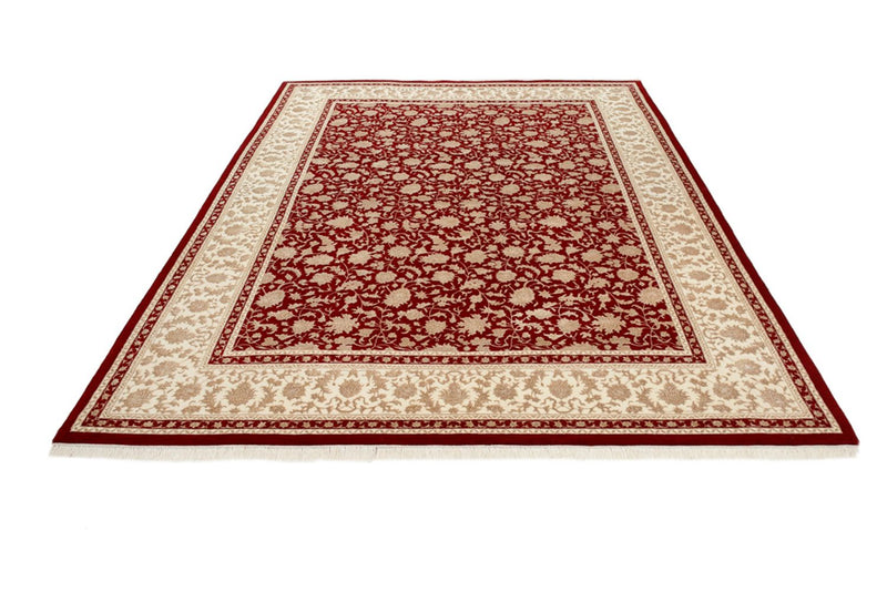 Orientteppich - 222 x 299 cm - rot
