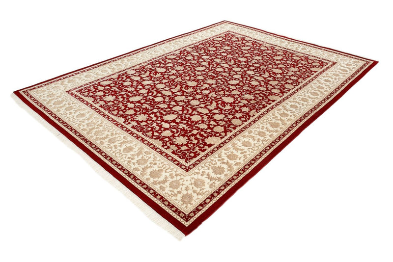 Orientteppich - 222 x 299 cm - rot