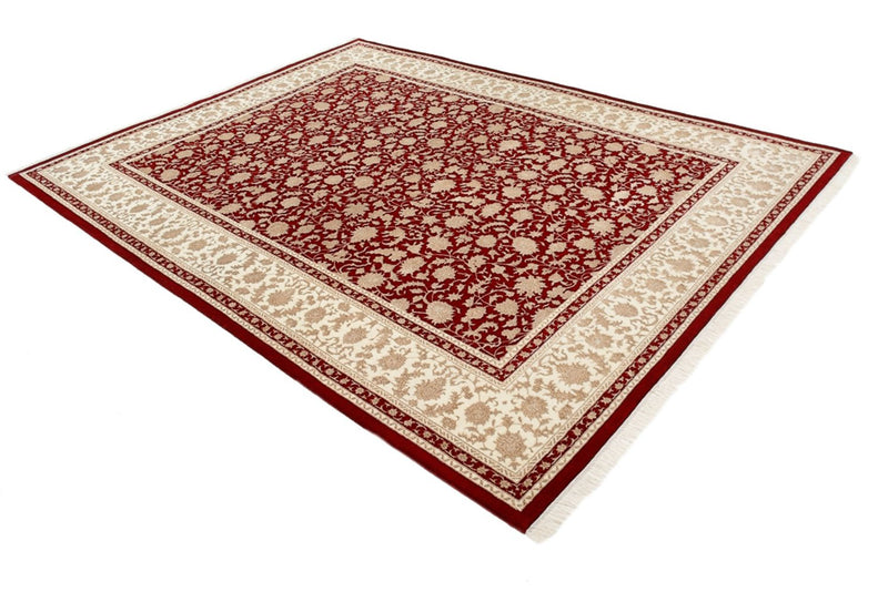 Orientteppich - 222 x 299 cm - rot