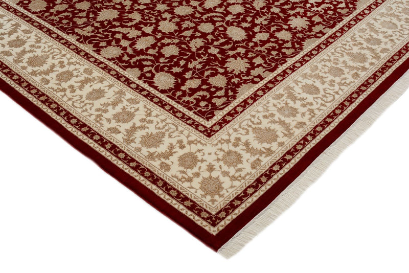 Orientteppich - 222 x 299 cm - rot