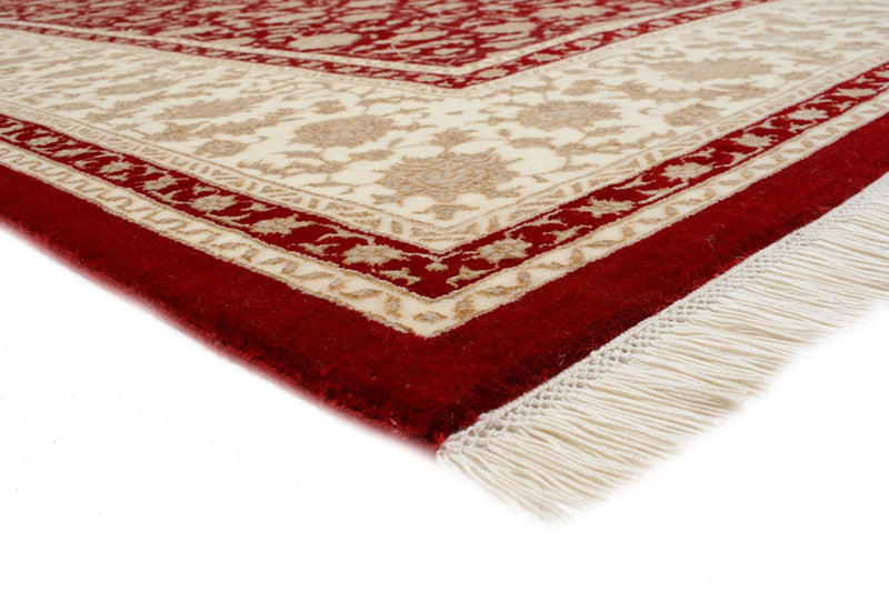 Orientteppich - 222 x 299 cm - rot