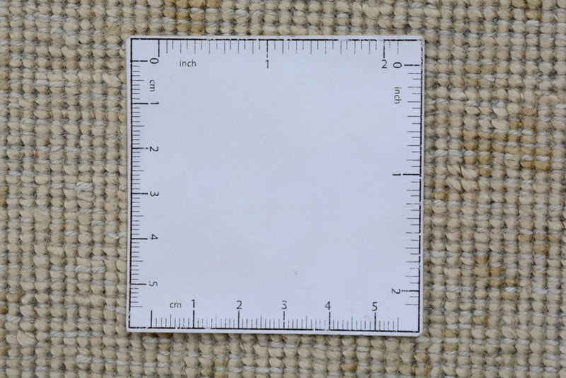 Designer Teppich 170x237cm - olivgrün