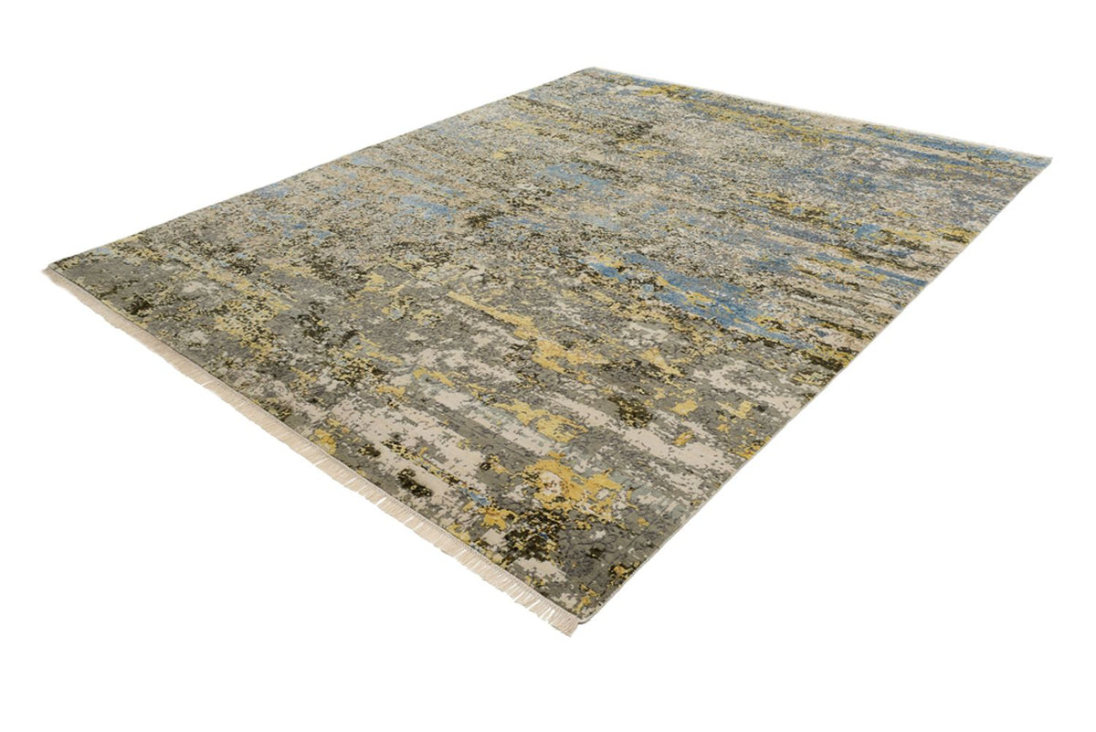Designer Teppich - 248 x 301 cm - mehrfarbig