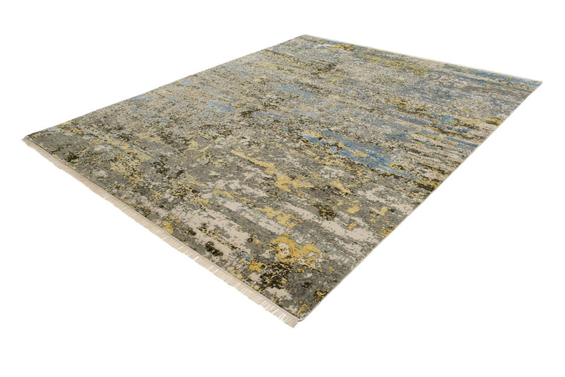 Designer Teppich - 248 x 301 cm - mehrfarbig