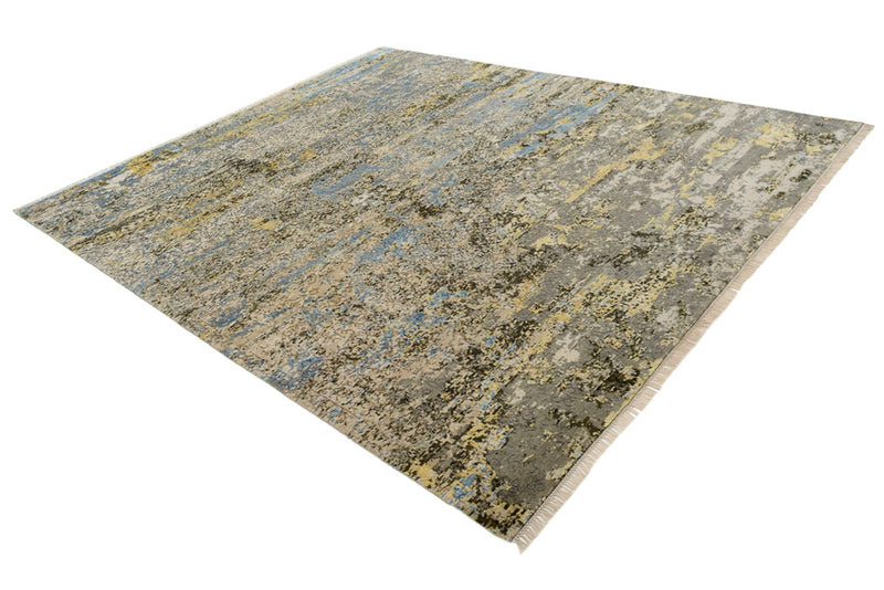 Designer Teppich - 248 x 301 cm - mehrfarbig
