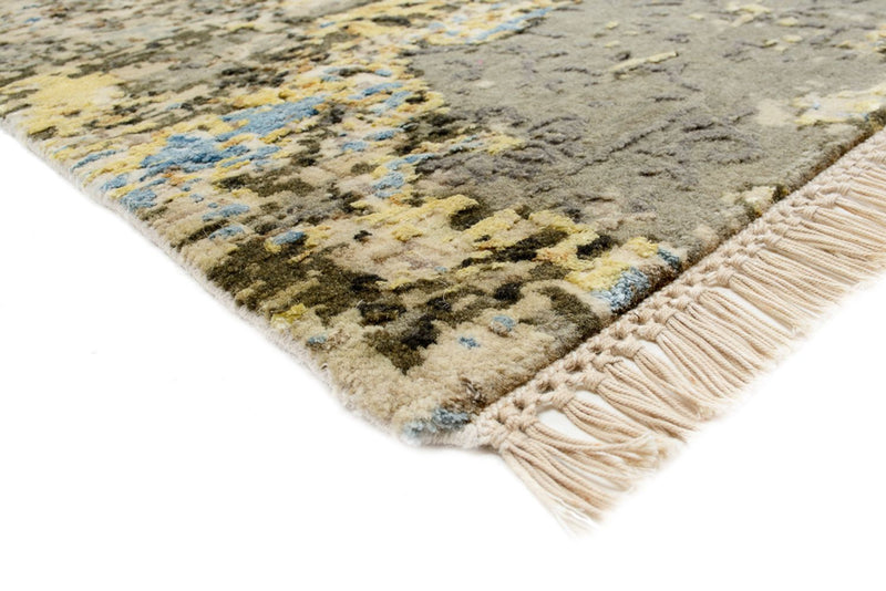 Designer Teppich - 248 x 301 cm - mehrfarbig