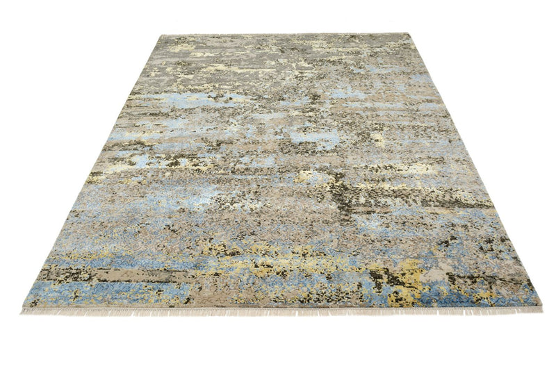Designer Teppich - 248 x 301 cm - mehrfarbig