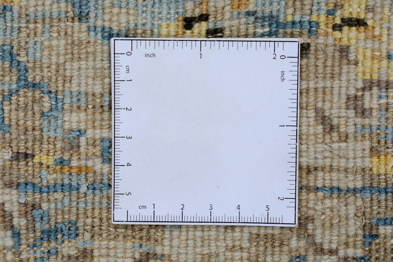 Designer Teppich - 248 x 301 cm - mehrfarbig