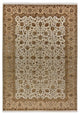 Orientteppich - Täbriz - 215 x 307 cm - creme