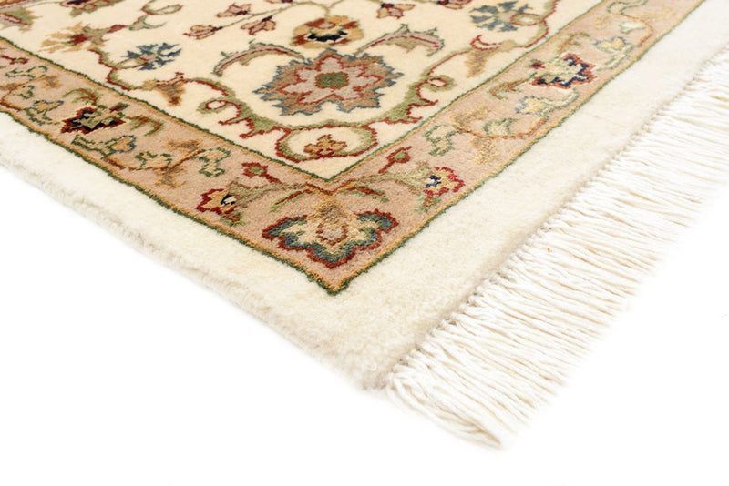 Orientteppich - Täbriz - 153 x 210 cm - creme