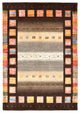 Gabbeh Teppich - Loribaft Indus - 174 x 249 cm - mehrfarbig