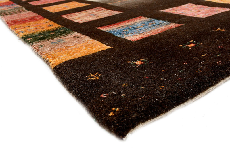 Gabbeh Teppich - Loribaft Indus - 174 x 249 cm - mehrfarbig