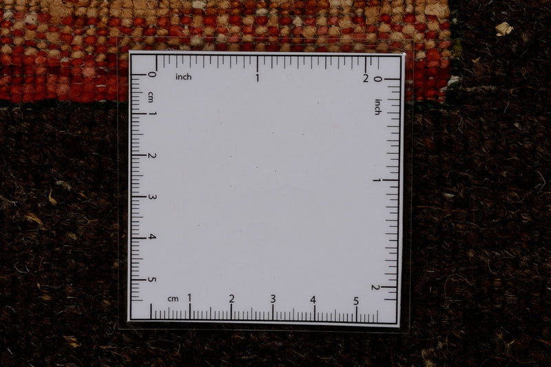 Gabbeh Teppich - Loribaft Indus - 174 x 249 cm - mehrfarbig