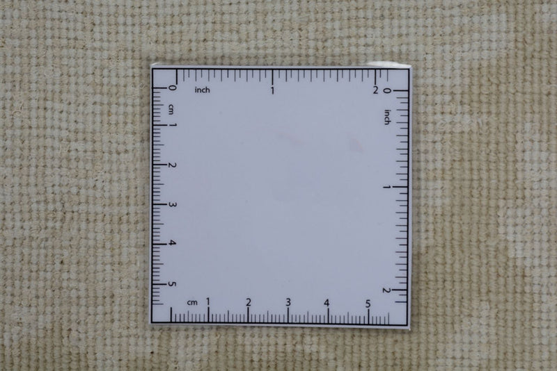 Orientteppich - 204 x 254 cm - hellbeige