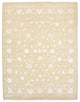 Orientteppich - 203 x 257 cm - hellbeige