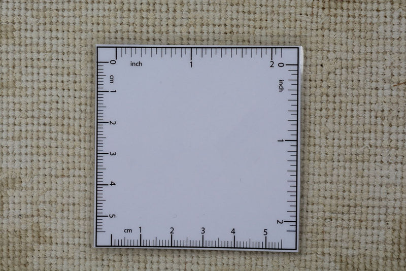 Orientteppich - 203 x 257 cm - hellbeige