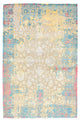 Designer Teppich - 196 x 299 cm - mehrfarbig