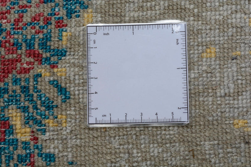 Designer Teppich - 196 x 299 cm - mehrfarbig