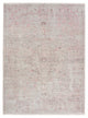 Designer Teppich 272x371cm - flieder