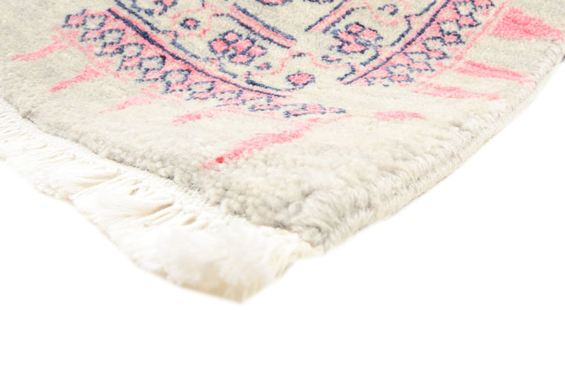 Designer Teppich 301x427cm - flieder