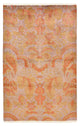 Designer Teppich - 119 x 184 cm - rost