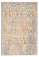 Designer Teppich - 171 x 245 cm - dunkelbeige