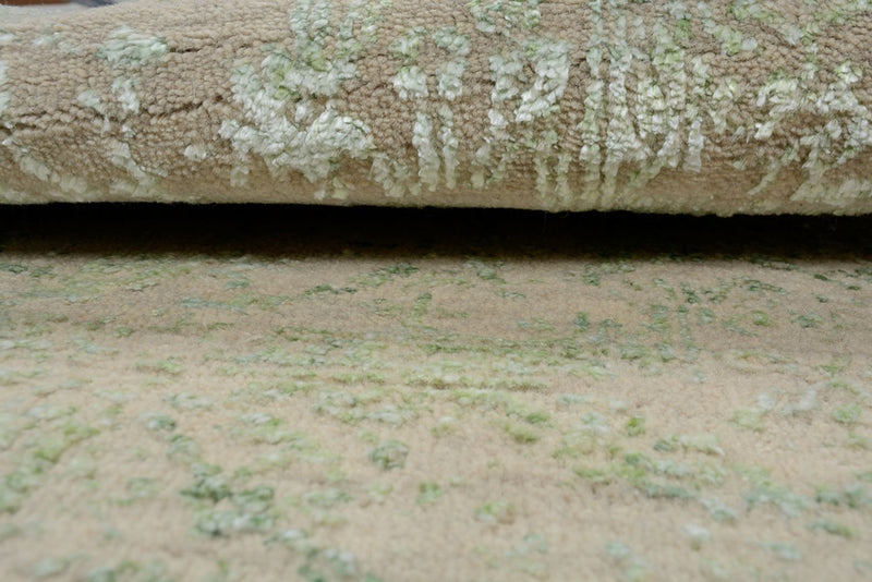 Designer Teppich 79x120cm - sand